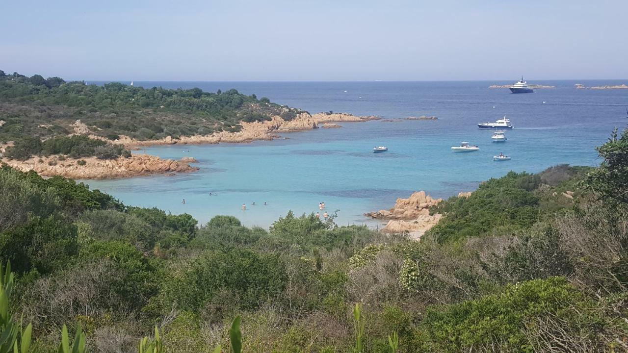 Home Of Fame - Home Gallery With Fully Equipped Kitchen, Separate Entrance, Free Parking Olbia Bagian luar foto