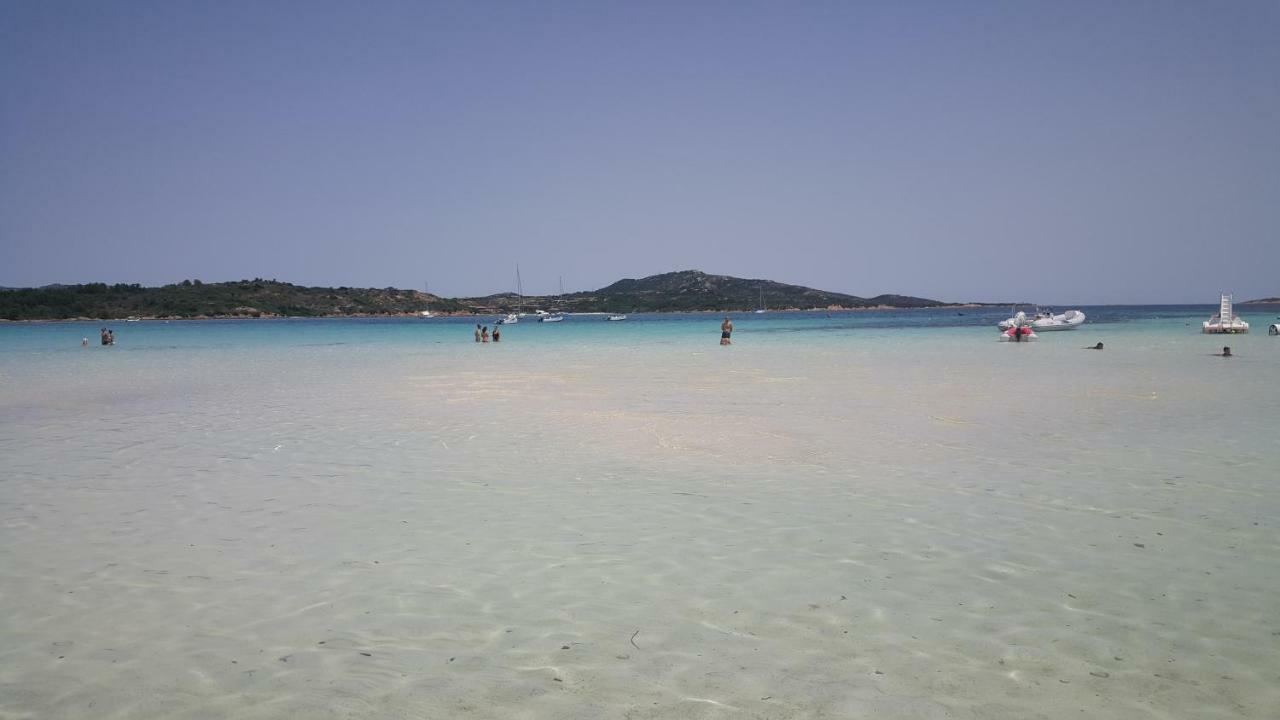 Home Of Fame - Home Gallery With Fully Equipped Kitchen, Separate Entrance, Free Parking Olbia Bagian luar foto